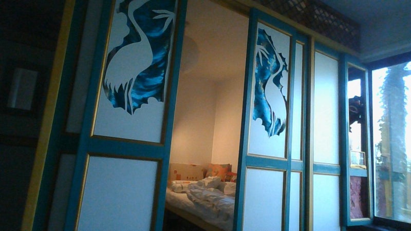 Photo 1: room from lounge