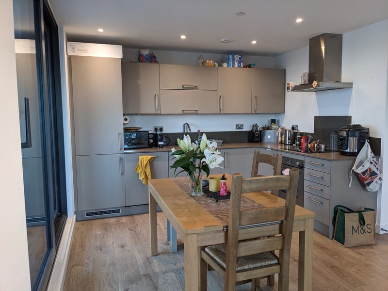 Photo 1: Shared kitchen