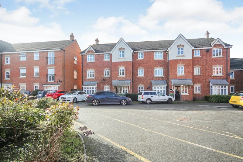 'Two Bedroom Flat For Rent In Lodge Park (Redditch)' Room to Rent from