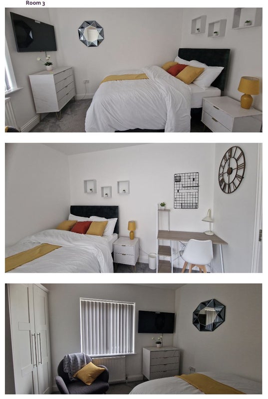 Photo 1: Room 3