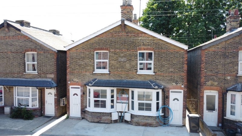 Photo 1: Front Shot 69 & 70 Victoria Road