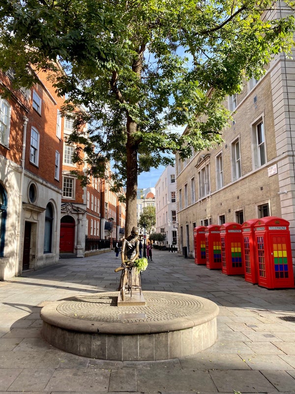 'Furnished Room in Covent Garden, next to ROH' Room to Rent from SpareRoom