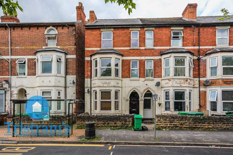 'Newly refurbished house share in NG2' Room to Rent from SpareRoom