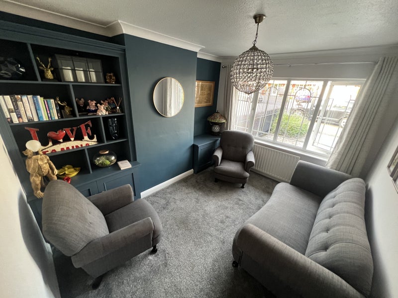 Photo 1: Your own living room
