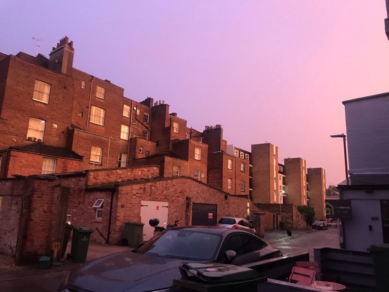 'Beautiful light, large Montpellier mews flat' Room to Rent from SpareRoom