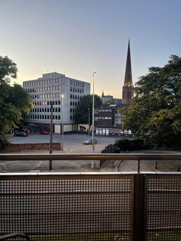 Photo 1: Views from Balcony