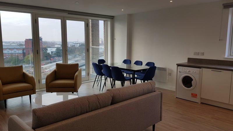 Photo 1: Shared Living Space