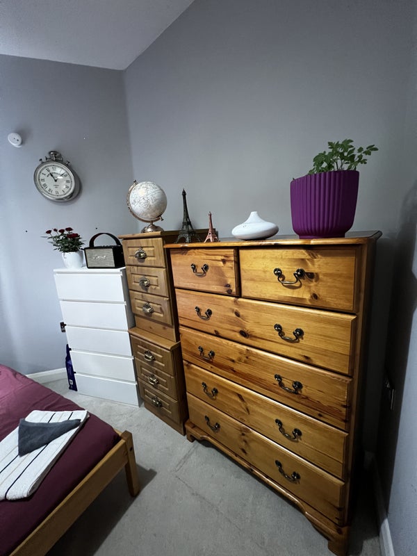 'Furnished Double Bedroom for in Swanmore SO32 ' Room to Rent from