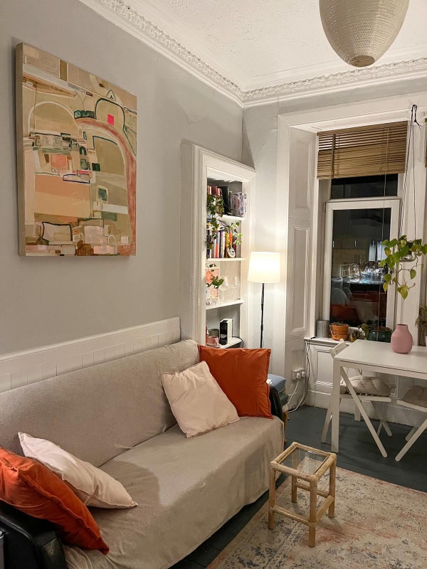 'Cosy single bedroom in Glasgow West End' Room to Rent from SpareRoom