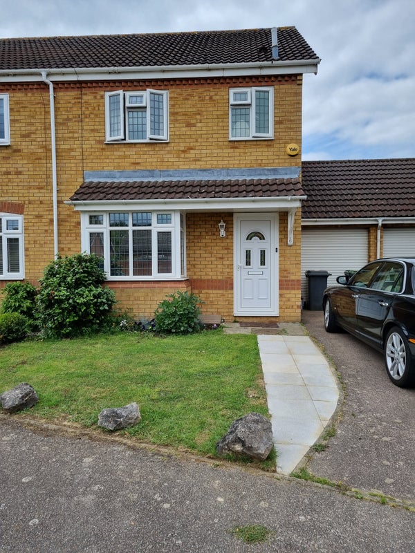 Photo 1: Front of Property