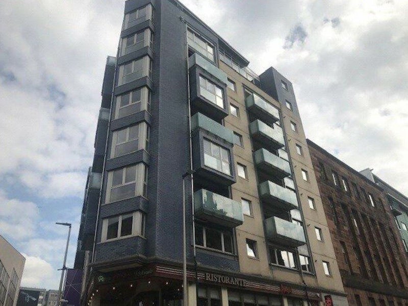 'Room in Glasgow centre available July and August' Room to Rent from