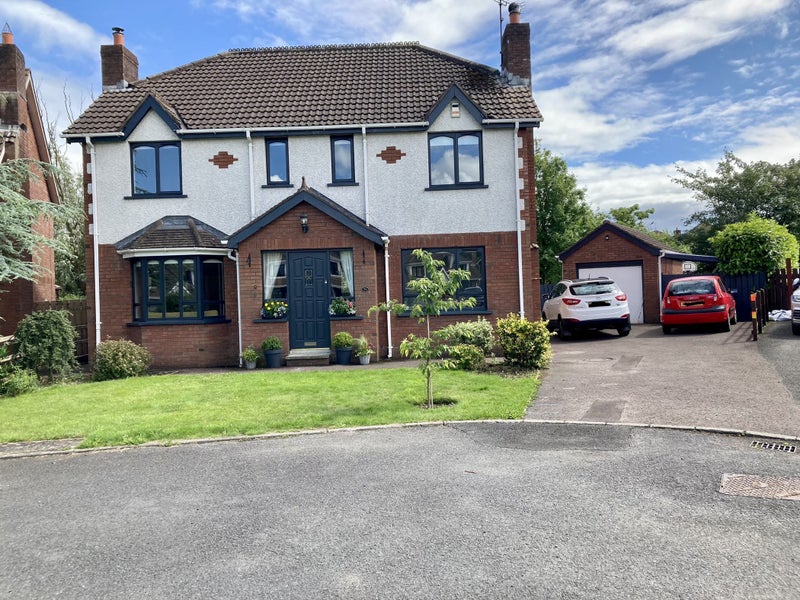 'Bright and beautiful bedroom in Dromore, Co. Down' Room to Rent from