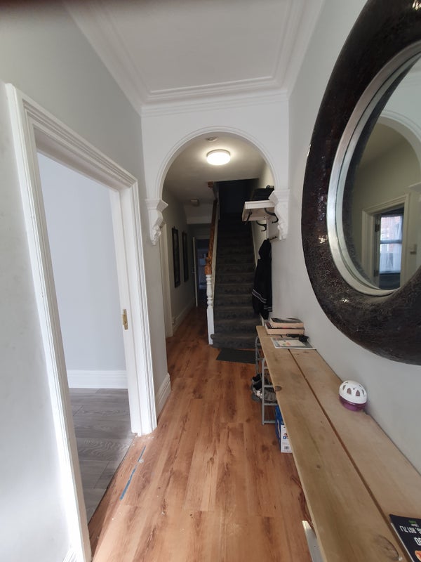 Photo 1: Hall
