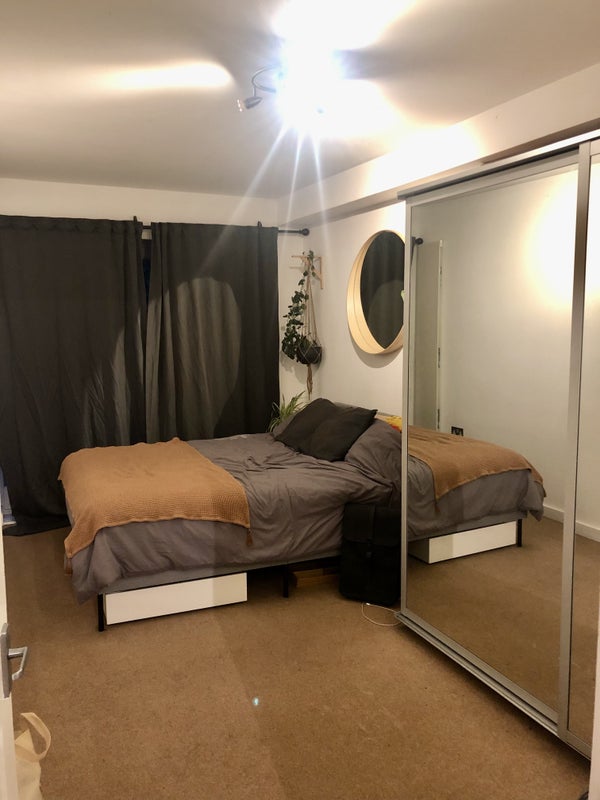 Photo 1: My bedroom - for size