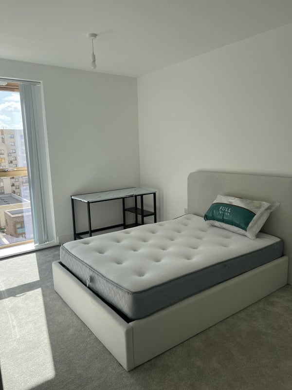 Photo 1: Brand new mattress and pillows 