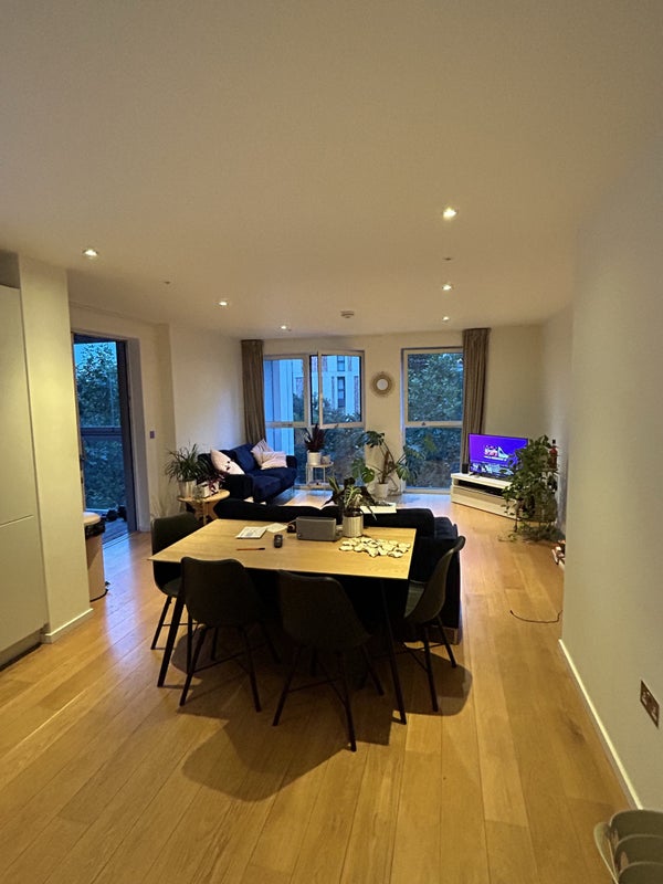 'East Village EnSuit Double in 3 bed flat ' Room to Rent from SpareRoom