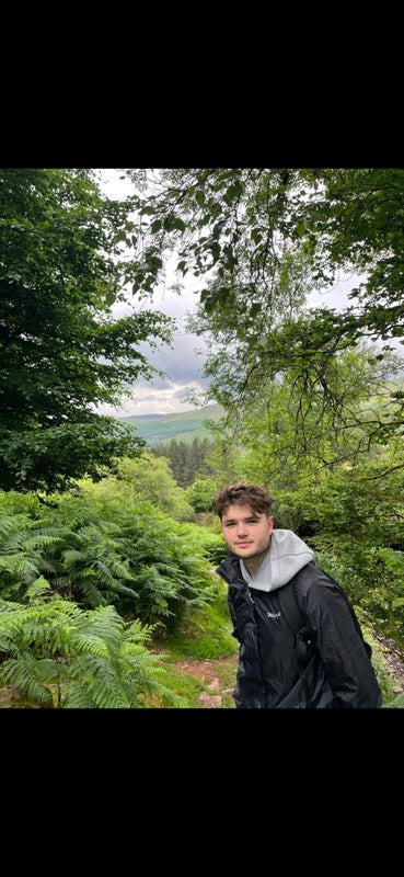 Photo 1: Love a good hike with picturesque views