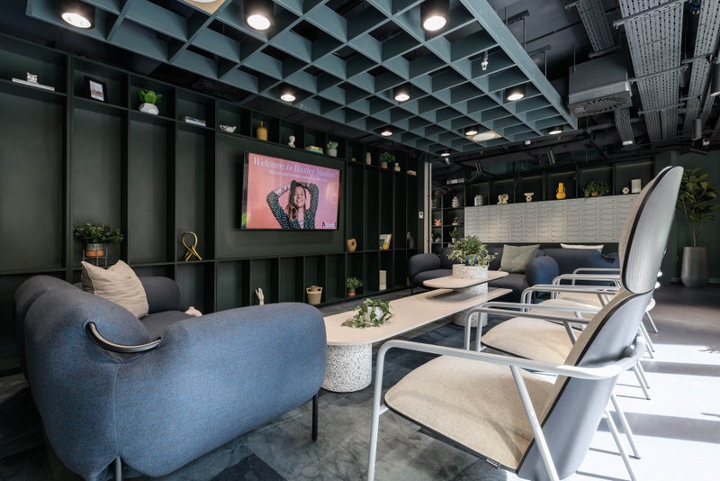 'Huxley Studio Student Room to Rent from SpareRoom 'Huxley Studio Student Room to Rent from SpareRoom