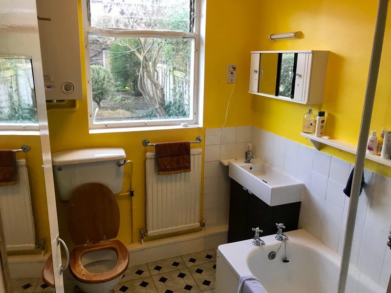 'Jericho room in beautiful 2bedroom house' Room to Rent from SpareRoom