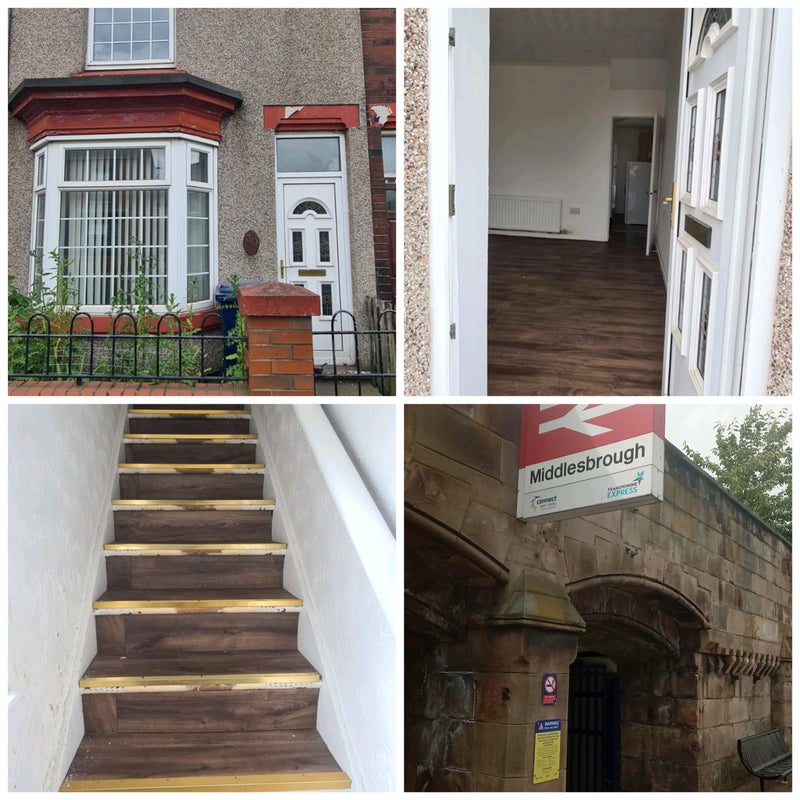 '3 Rooms For Students TS6 6La' Room to Rent from SpareRoom