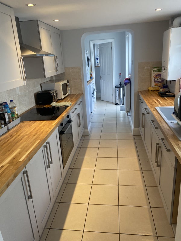 Photo 1: modern kitchen with utility 