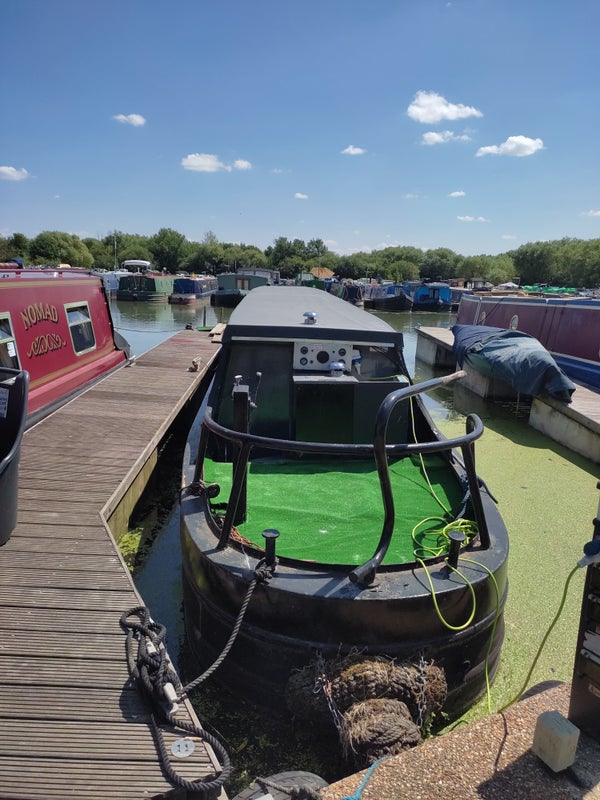 'Floating Home for Rent' Room to Rent from SpareRoom