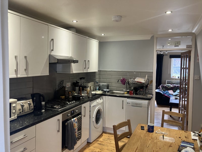 Photo 1: Our lovely kitchen 