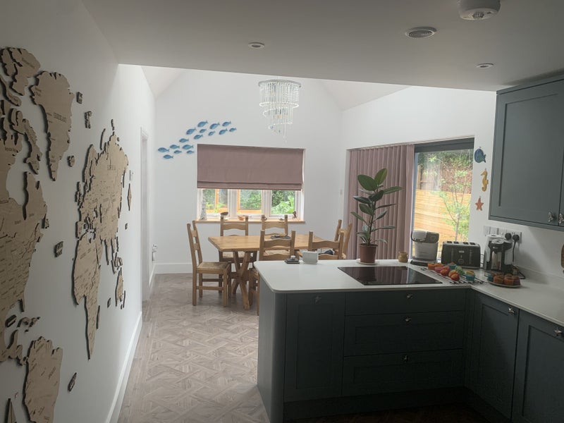 Photo 1: Dining Room