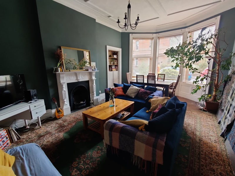 Photo 1: Shared living room