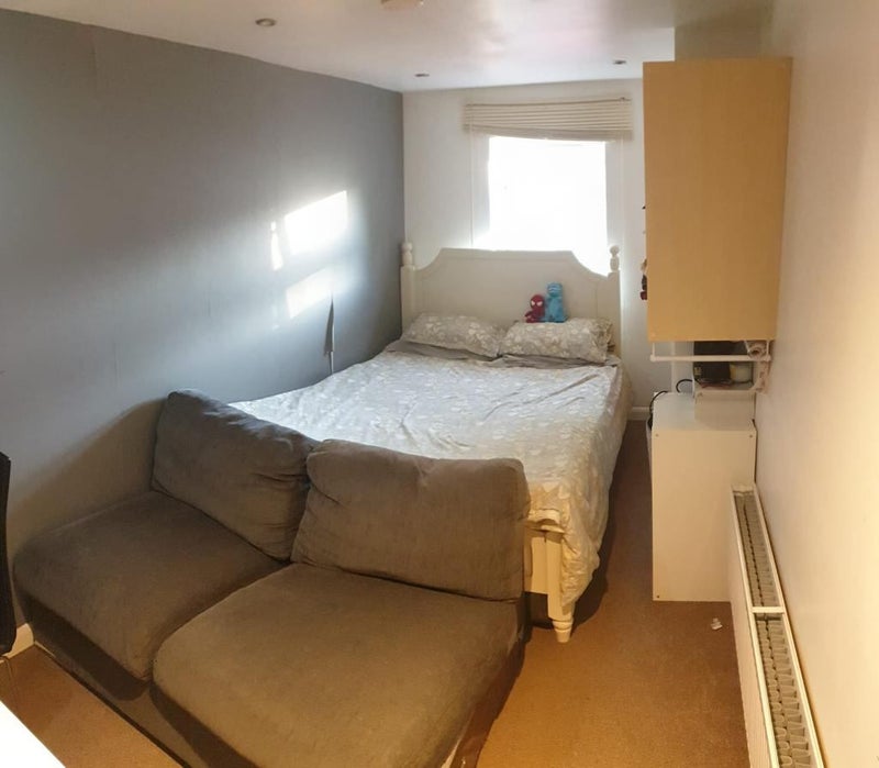 'Small annex ( double room) .' Room to Rent from SpareRoom