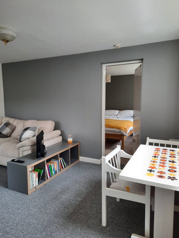 'One bedroom annex with living space' Room to Rent from SpareRoom