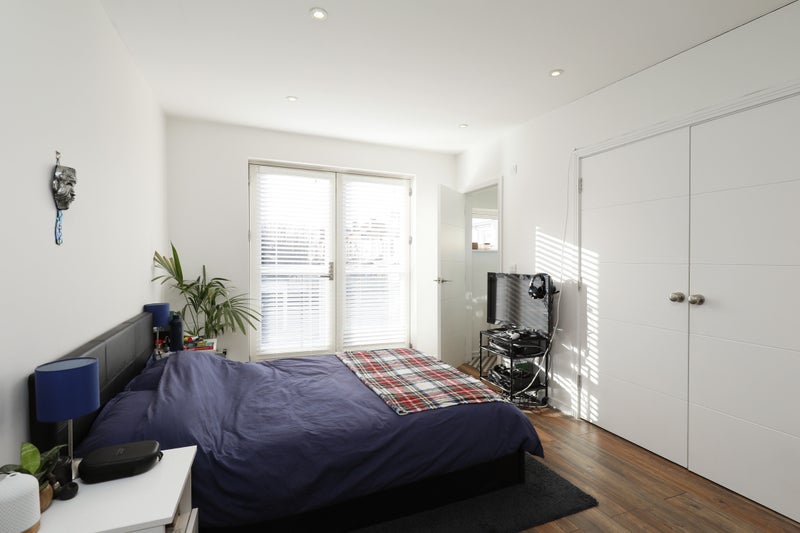 Photo 1: First Floor Bedroom 