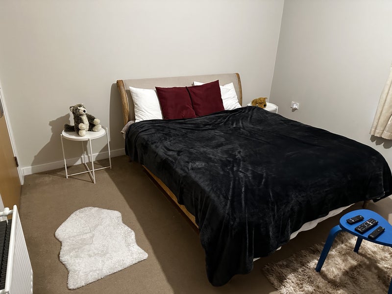 'Ensuite king size furnished room in Newhaven ' Room to Rent from