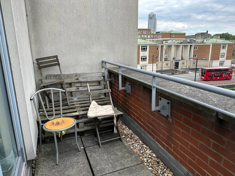 'Best viewed of east croydon ' Room to Rent from SpareRoom