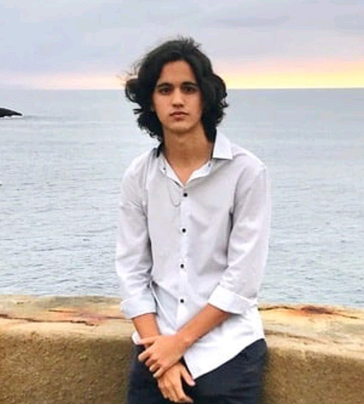 Photo 1: Serious and sociable economics student at Coventry University London