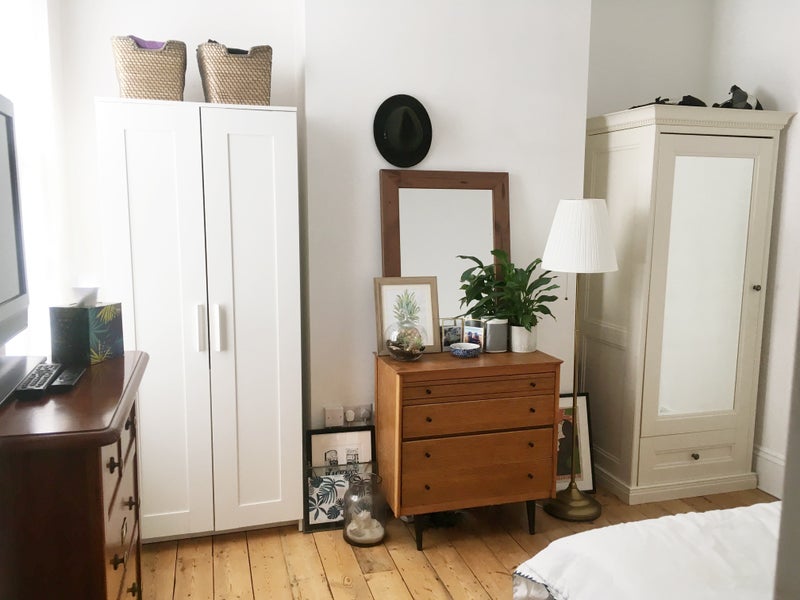 Photo 1: Small Double (currently available). Scroll through and see how it is currently configured in the las