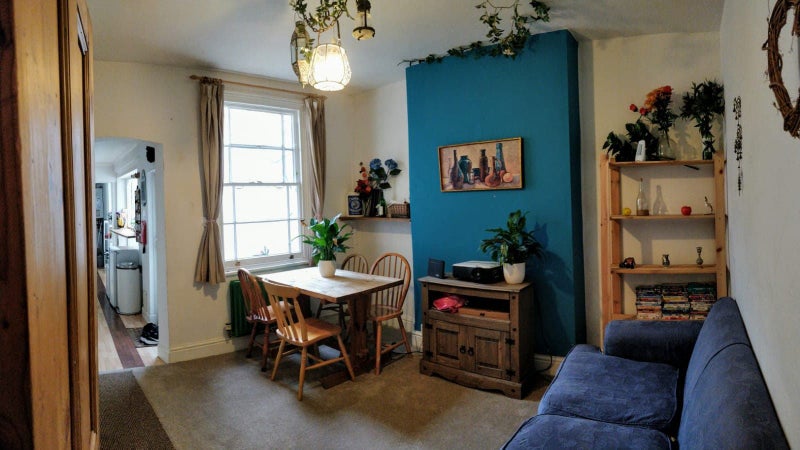 Photo 1: Living Room