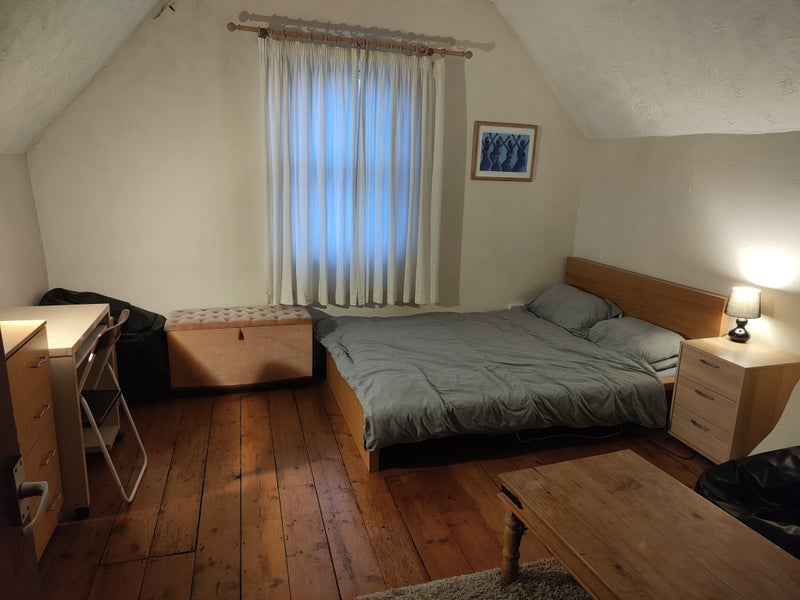'Large double room in New Basford' Room to Rent from SpareRoom