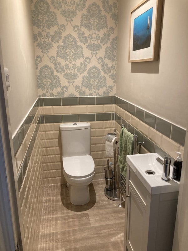 Photo 5: Own toilet
