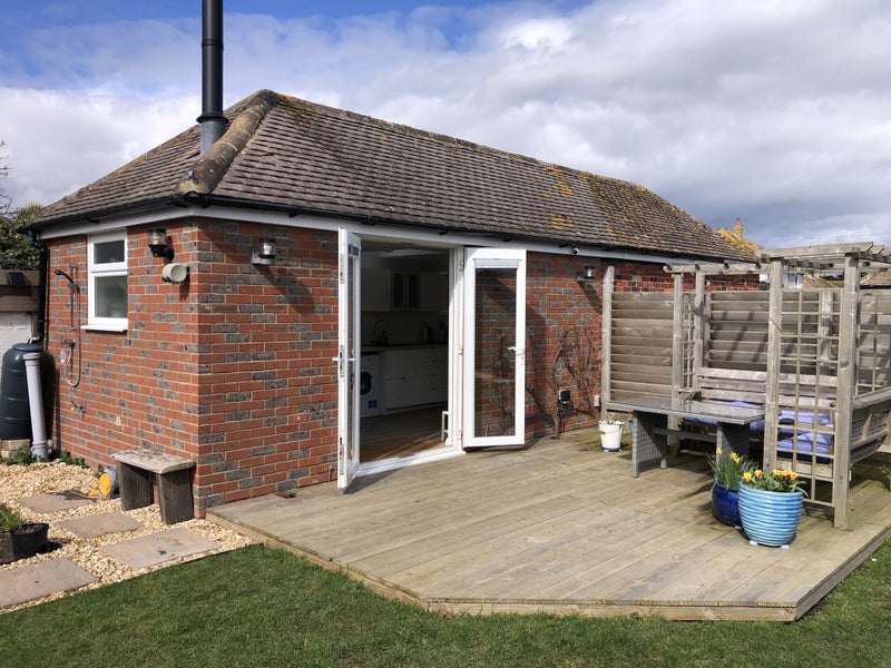 'Witterings selfcontained annexe from 1st Oct' Room to Rent from SpareRoom