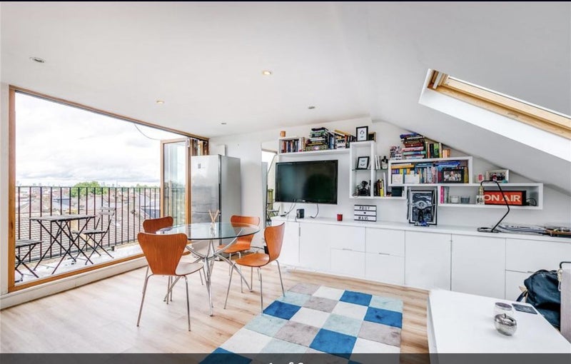 'Beautiful Balham flat available Sept/oct' Room to Rent from SpareRoom