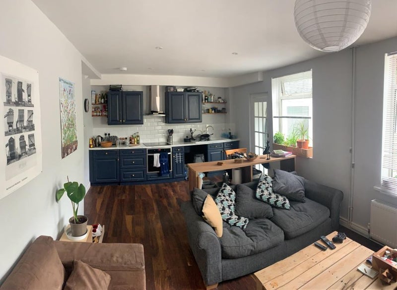 'Double room in shared house Eastville' Room to Rent from SpareRoom