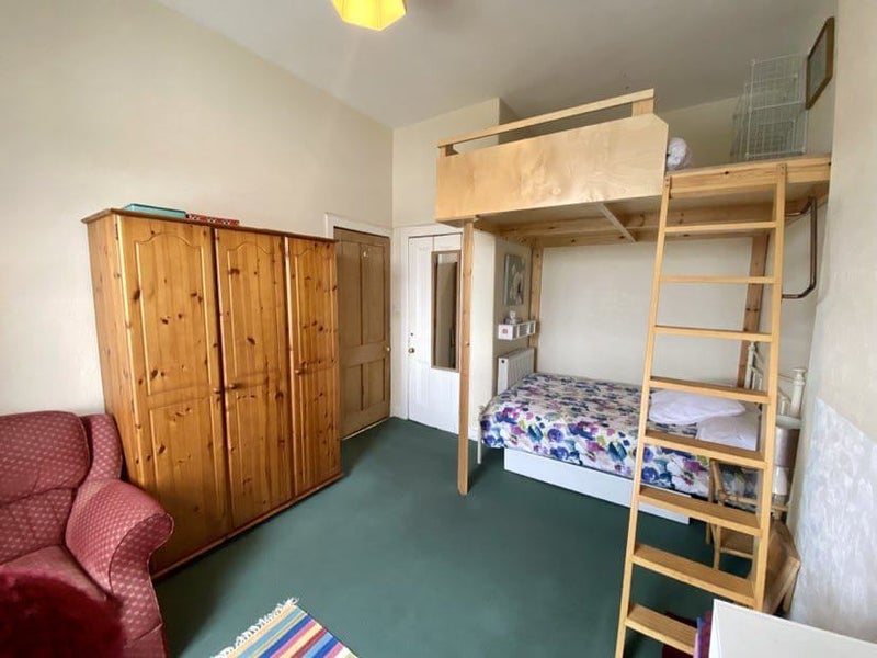 Photo 1: Bedroom 1 with loft