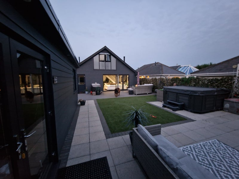 Photo 1: Rear garden