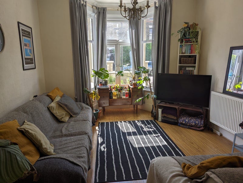 Photo 1: Open plan living area 1