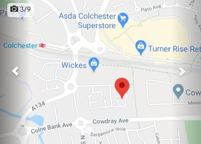 'Single room to rent in flat in Colchester ' Room to Rent from SpareRoom