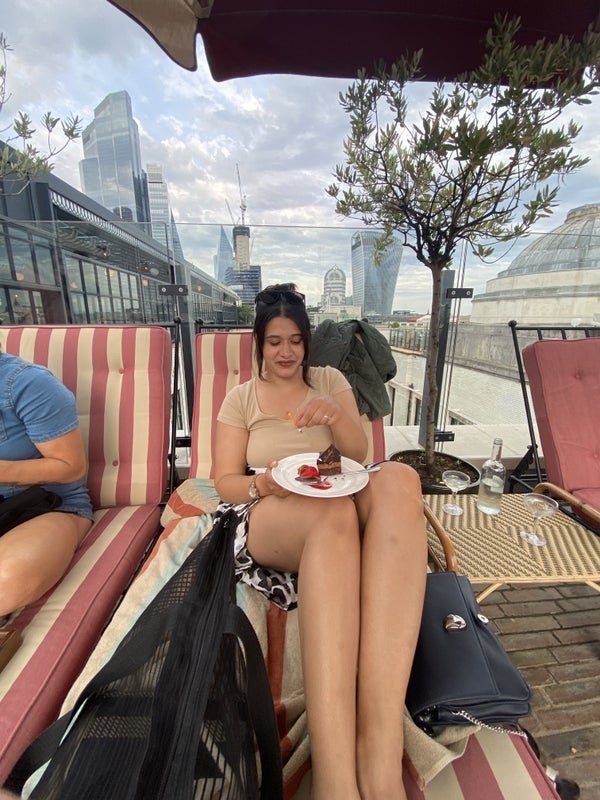 Photo 1: Me (Centre)