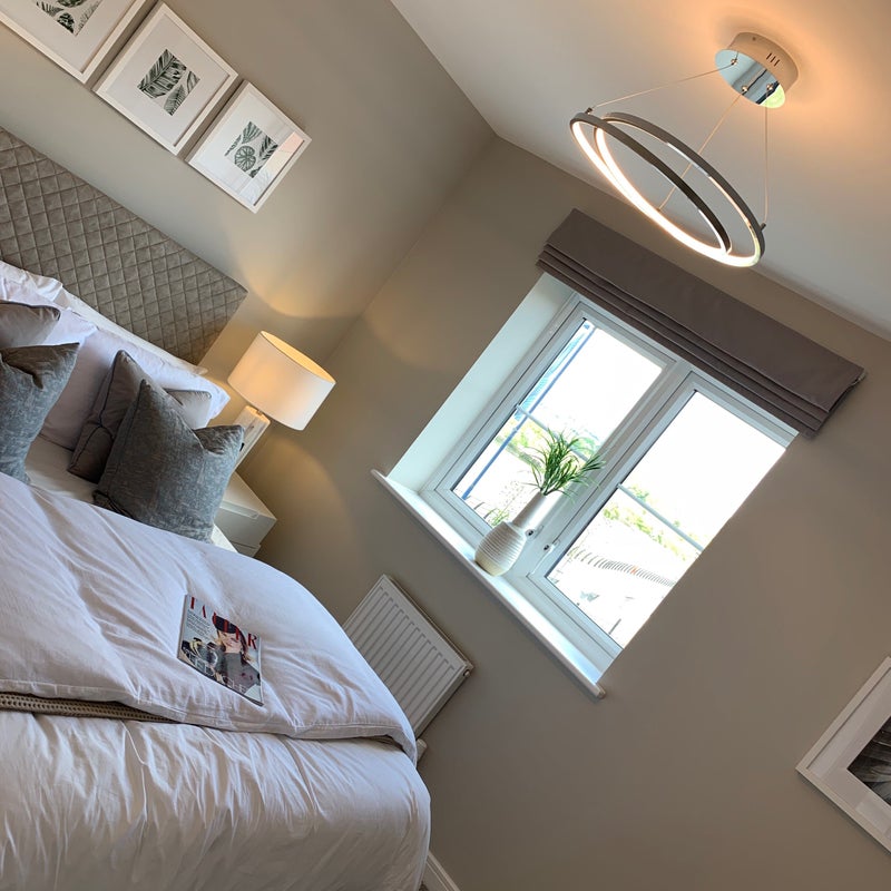 Photo 1: Available bedroom