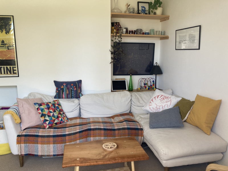 'Bright, homely flat in Peckham Rye' Room to Rent from SpareRoom