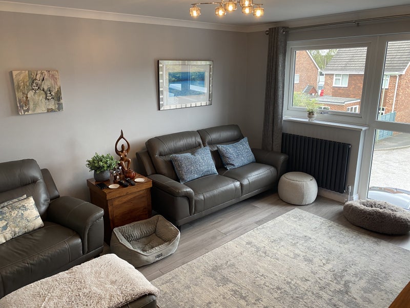 Photo 1: Living Room